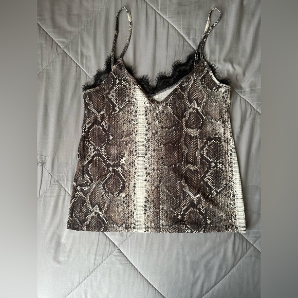 Zara Trafaluc Sleveless Top EUC - Picture 2 of 3